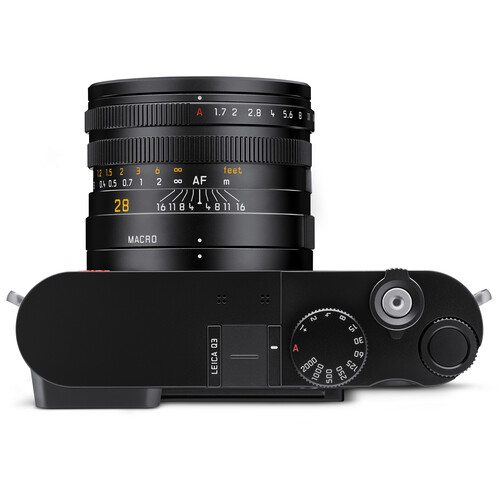 Фотоаппарат Leica Q3 - фото3