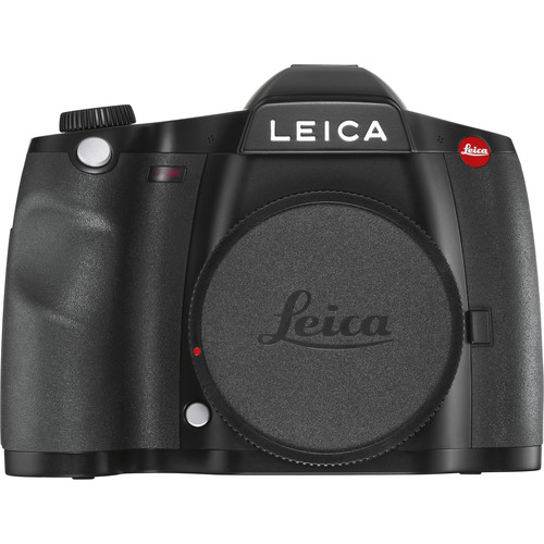 Цифровой фотоаппарат LEICA S3- фото