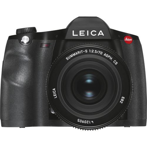 Цифровой фотоаппарат LEICA S3 - фото6