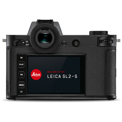Фотоаппарат Leica SL2-S Black - фото2