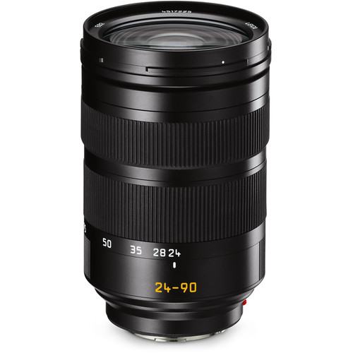 Фотоаппарат Leica SL2 Black + Leica VARIO-ELMARIT-SL 24-90 f/2.8-4 ASPH.- фото4
