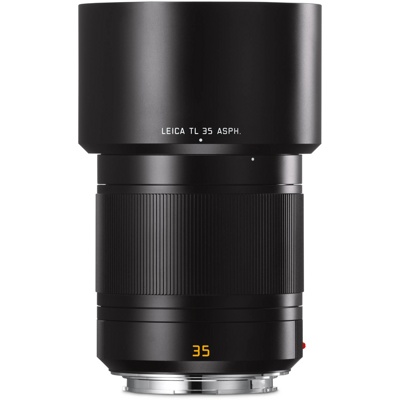 Объектив LEICA SUMMILUX-TL 35mm f/1.4 ASPH. Black