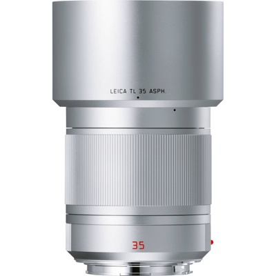 Объектив LEICA SUMMILUX-TL 35mm f/1.4 ASPH. Silver