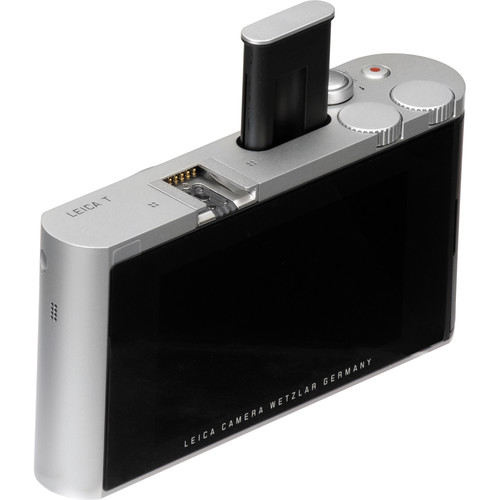 Фотоаппарат Leica T kit 23mm - фото3