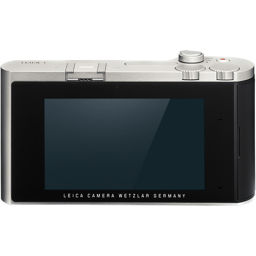 Фотоаппарат Leica T kit 23mm - фото4
