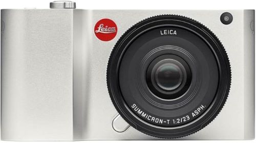 Фотоаппарат Leica T kit 23mm - фото