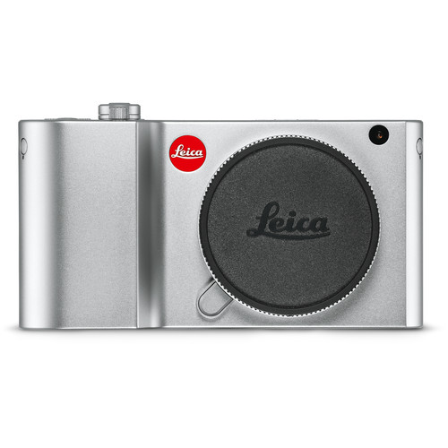 Фотоаппарат Leica TL2 Silver- фото