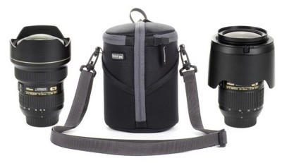 Чехол для обьектива ThinkTank Lens Case Duo 20 Black