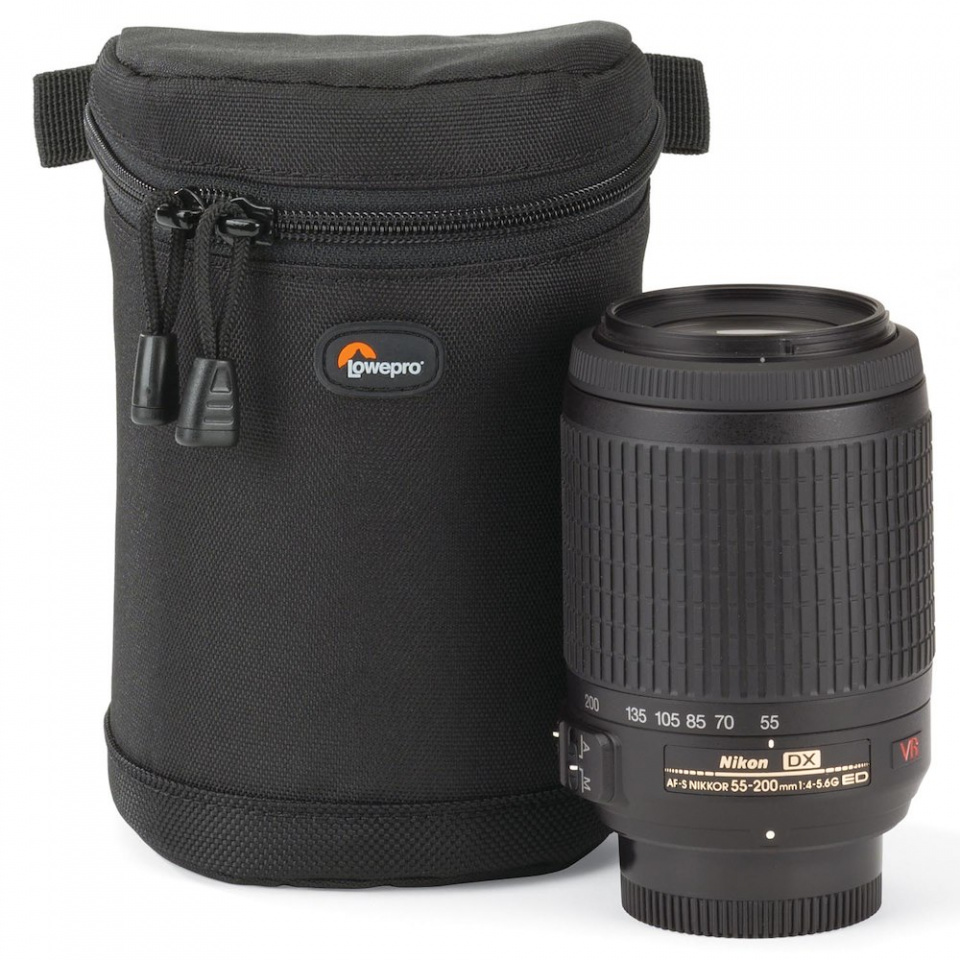 Чехол Lowepro S&F Lens Case 9x13cm- фото2