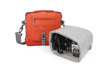 Сумка Lowepro Nova Sport 7L AW (оранж)