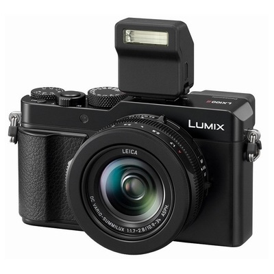 Фотоаппарат Panasonic Lumix DC-LX100 II - фото