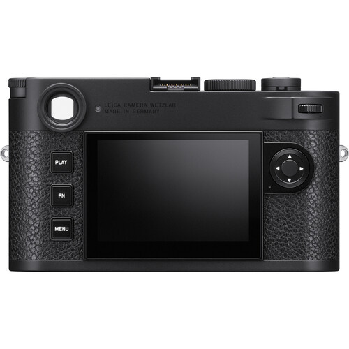 Фотоаппарат Leica M11 black paint finish - фото2