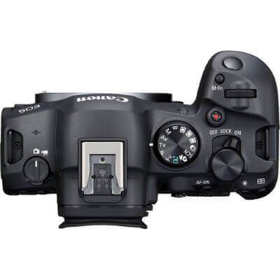 Фотоаппарат Canon EOS R6 Mark II body- фото3