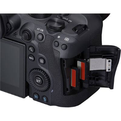 Фотоаппарат Canon EOS R6 Mark II kit Kit 24-105mm f4L IS USM  - фото4