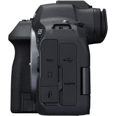 Фотоаппарат Canon EOS R6 Mark II kit Kit 24-105mm f4L IS USM  - фото5