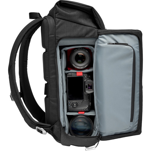 Рюкзак Manfrotto Chicago Backpack 30 (MB CH-BP-30)- фото3