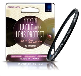 Светофильтр Marumi Fit + SLIM MC UV 40,5 mm