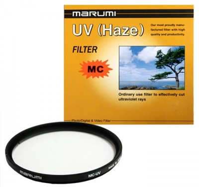 Светофильтр Marumi UV-Haze 37mm