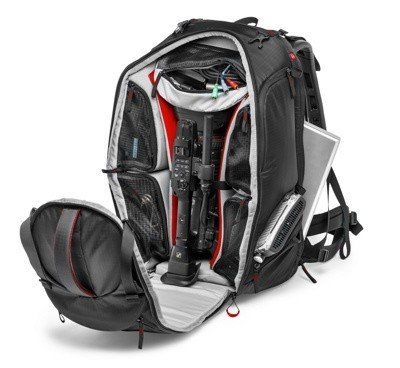 Рюкзак Manfrotto Pro Light Video Backpack: Pro-V-610 PL (MB PL-PV-610)- фото3