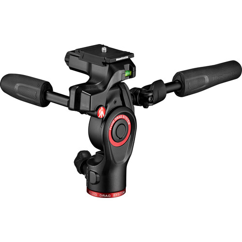 Manfrotto MH01HY-3W - фото