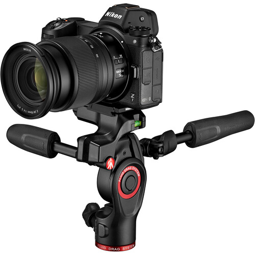 Manfrotto MH01HY-3W- фото5