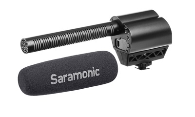 Направленный микрофон Saramonic Vmic Pro- фото