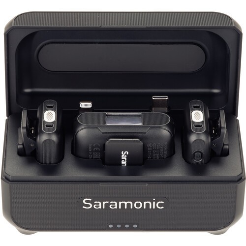 Радиосистема Saramonic Saramonic Blink 500 B2+- фото