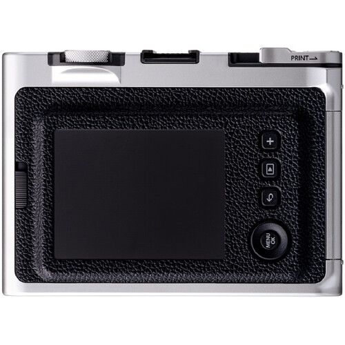 Камера моментальной печати Fujifilm Instax Mini EVO Black - фото2