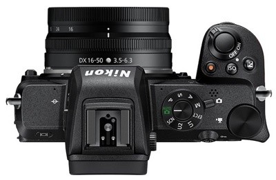 Фотоаппарат Nikon Z50 kit 16-50mm f3.5-6.3 VR + Adapter FTZ - фото3