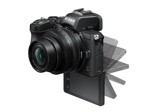 Фотоаппарат Nikon Z50 kit 16-50mm f3.5-6.3 VR + Adapter FTZ II- фото2