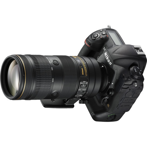 Объектив Nikon AF-S Nikkor 70-200mm f2.8E FL ED VR - фото2