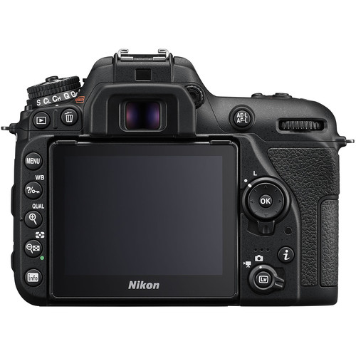 Фотоаппарат Nikon D7500 Body- фото2