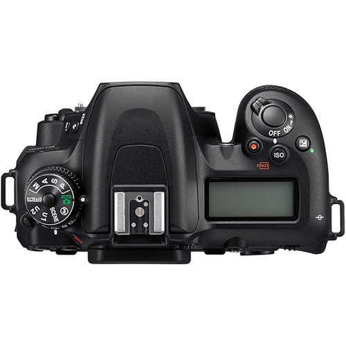 Фотоаппарат Nikon D7500 Body- фото3