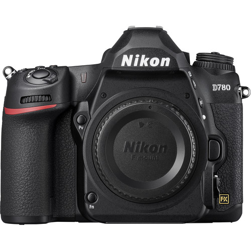 Фотоаппарат Nikon D780 Body - фото