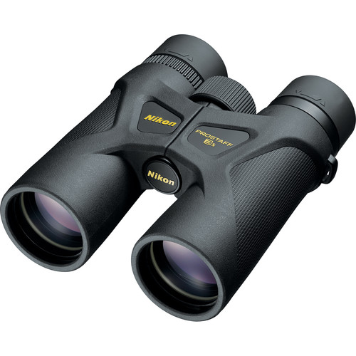 Бинокль Nikon PROSTAFF 3S 10x42- фото