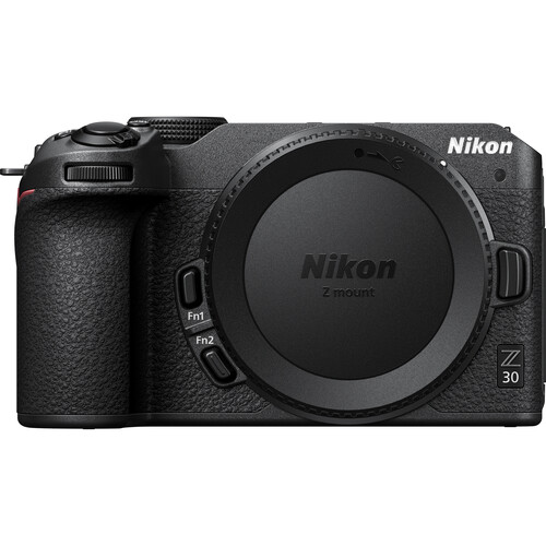 Фотоаппарат Nikon Z30 Body + Nikon FTZ II- фото