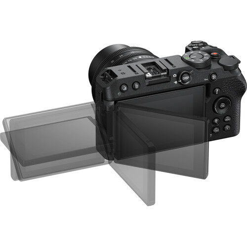 Фотоаппарат Nikon Z30 kit DX 16-50mm f3.5-6.3 VR - фото3