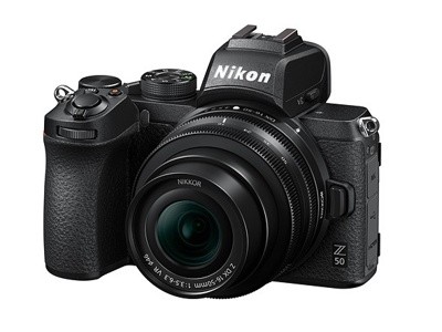 Фотоаппарат Nikon Z50 kit 16-50mm f3.5-6.3 VR- фото