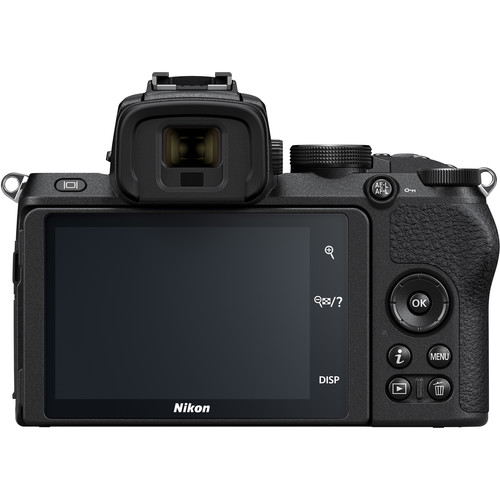 Фотоаппарат Nikon Z50 kit 16-50mm f3.5-6.3 VR - фото4