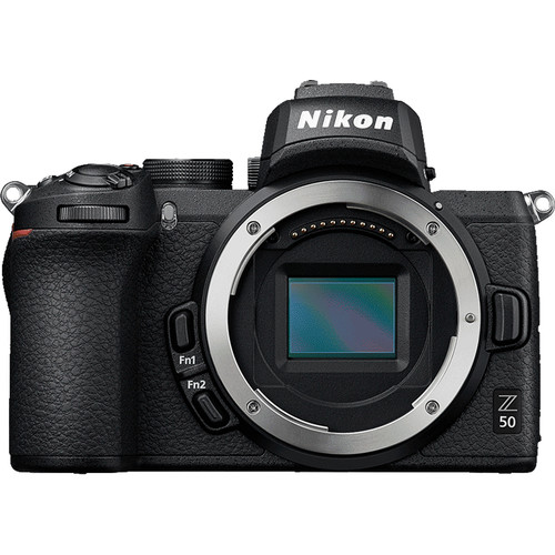 Фотоаппарат Nikon Z50 body  - фото2