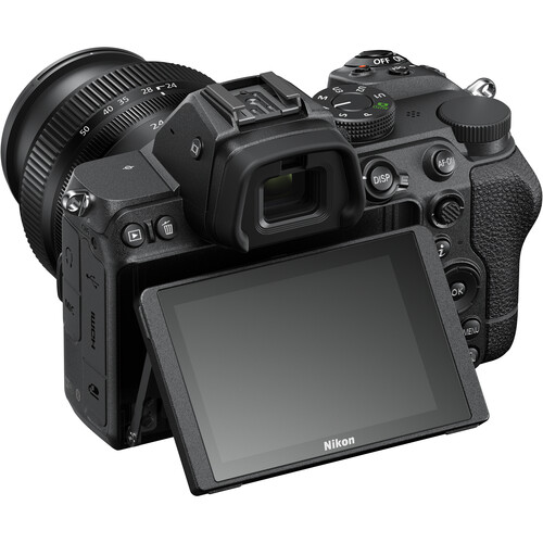 Фотоаппарат Nikon Z5 kit 24-50mm f4-6.3 + FTZ Adapter- фото2
