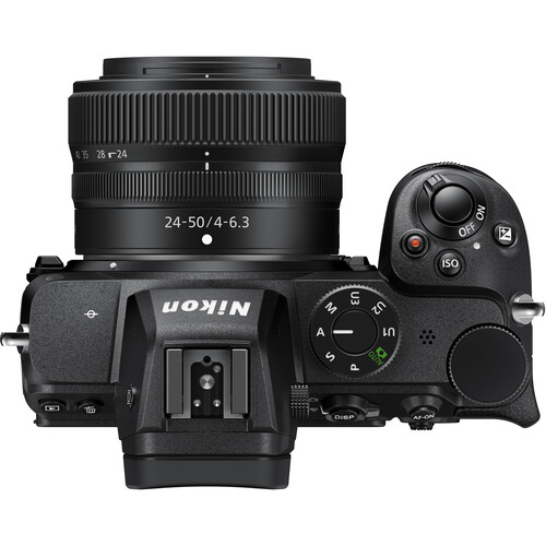 Фотоаппарат Nikon Z5 kit 24-50mm f4-6.3  - фото3