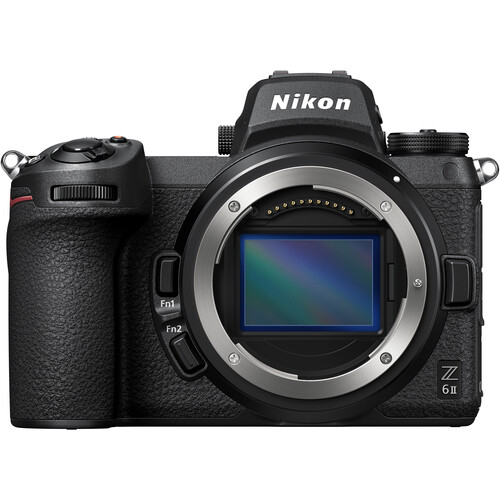 Фотоаппарат Nikon Z6 II body+ FTZ II Adapter Kit - фото