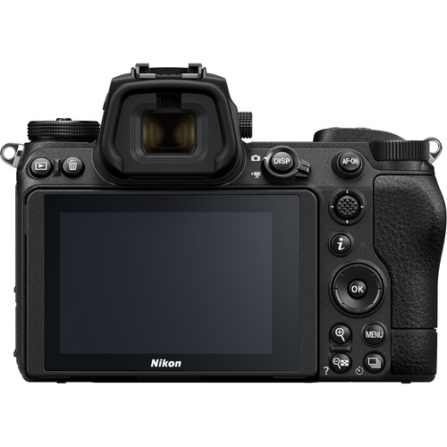 Фотоаппарат Nikon Z6 II body+ FTZ Adapter Kit- фото3