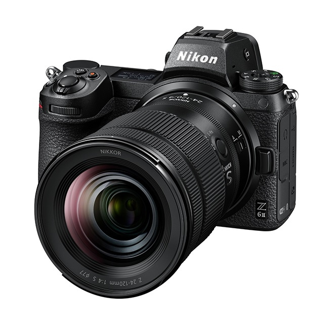 Фотоаппарат Nikon Z6 II Kit 24-120mm f/4S- фото2