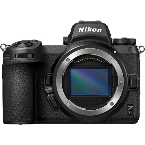Фотоаппарат Nikon Z7 II body+ FTZ Adapter Kit - фото