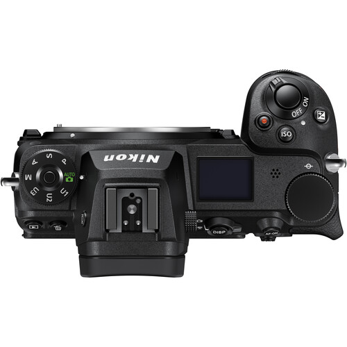 Фотоаппарат Nikon Z7 II kit 24-70mm f4 + FTZ Adapter Kit - фото4