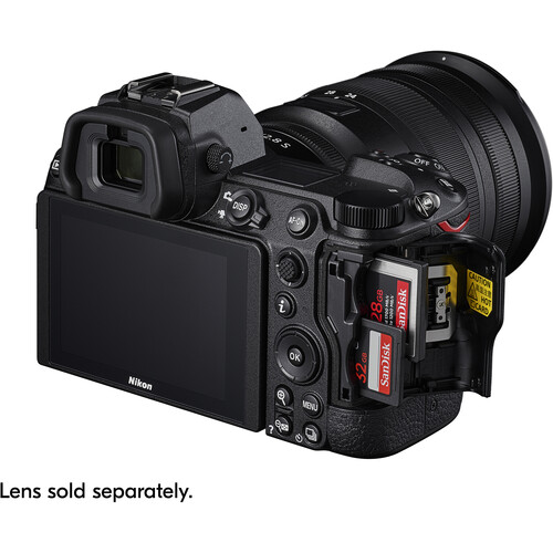 Фотоаппарат Nikon Z7 II body+ FTZ Adapter Kit - фото5