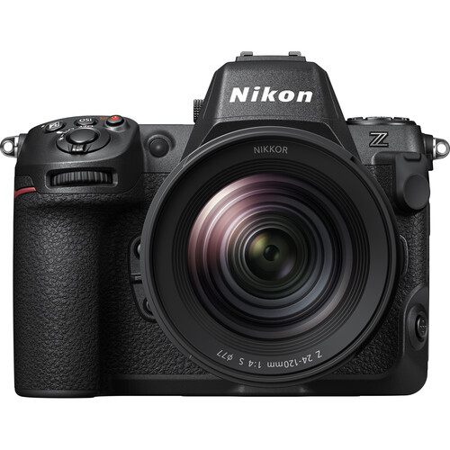 Фотоаппарат Nikon Z8 kit 24-120mm F4.0- фото