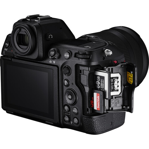 Фотоаппарат Nikon Z8 Body - фото3
